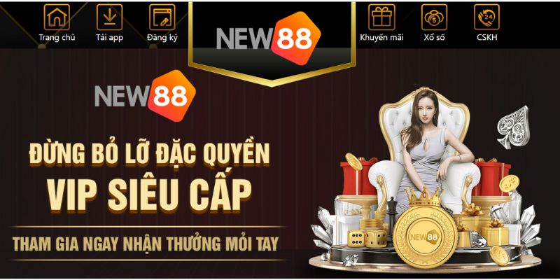 Kho game đa dạng đặc quyền vip siêu cấp